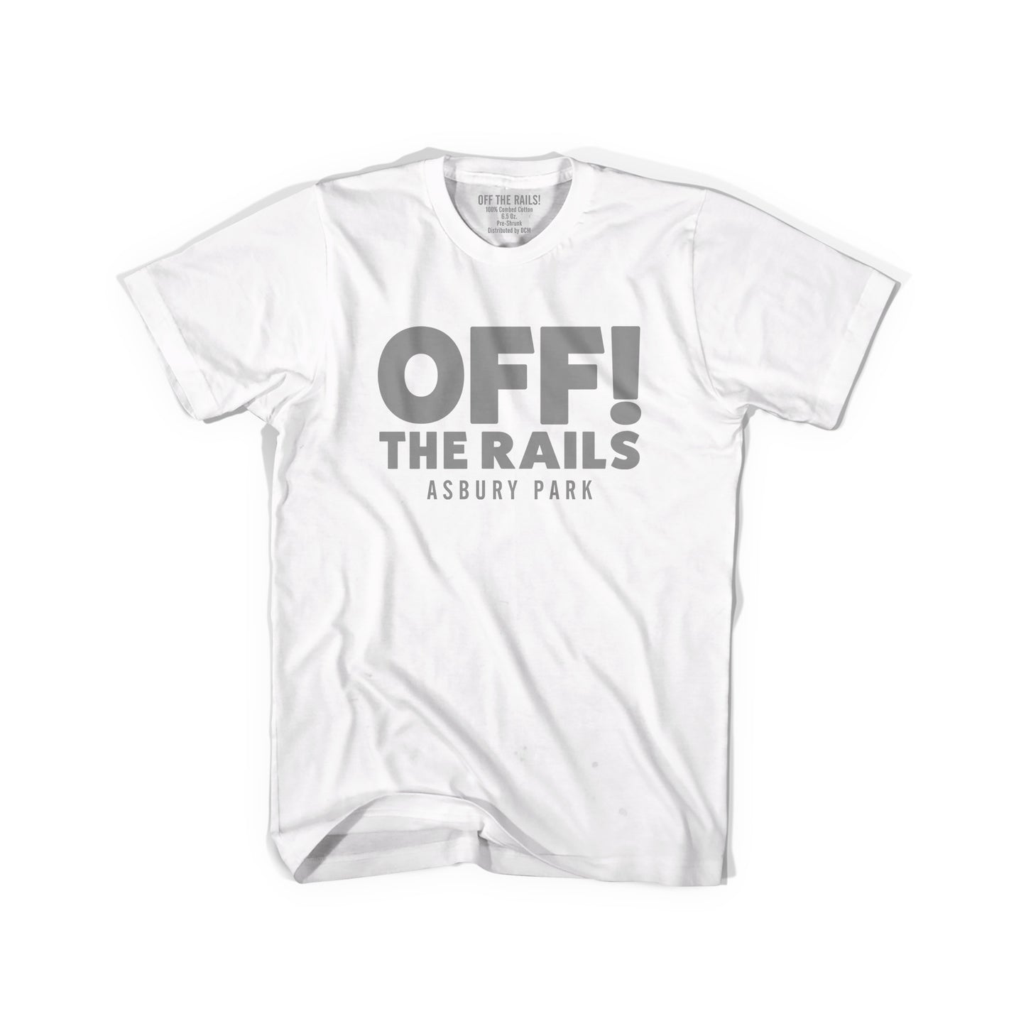 OFF THE RAILS Unisex T-Shirt