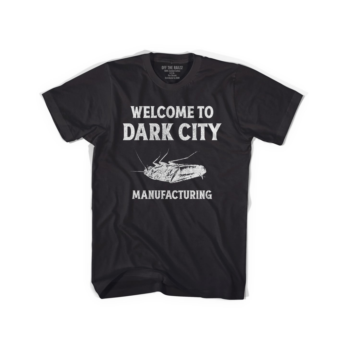 Welcome To Dark City T-Shirt
